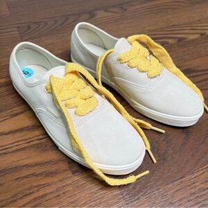 Vans Authentic Low Pro 'Fat Lace - Turtledove Yarrow' size M 6 / W 7.5